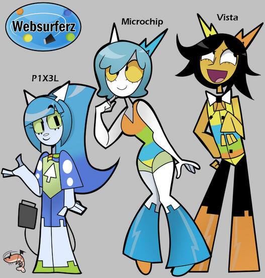 P1X3L, Microchip, and Vista P1X3L, Microchip, and Vista