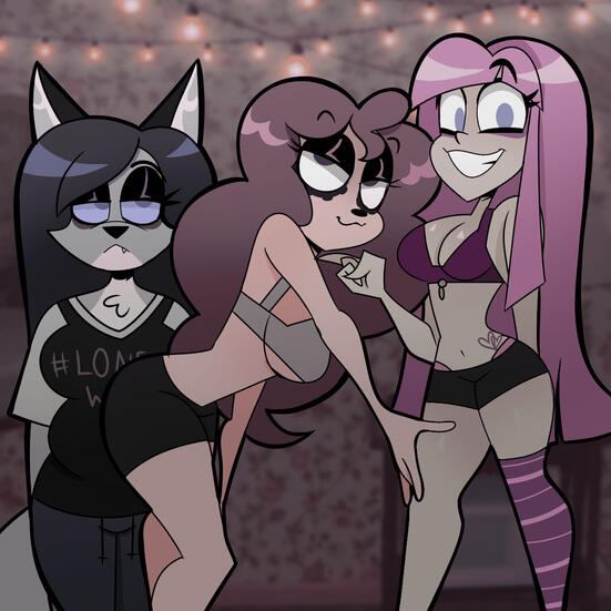 Pajama Party Pajama Party