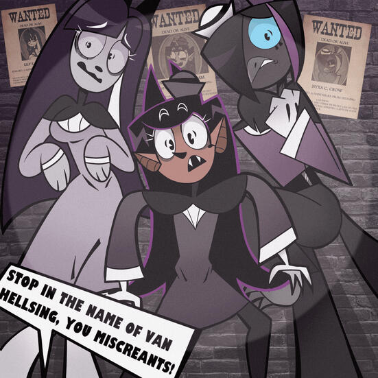 Misfit Miscreants Misfit Miscreants